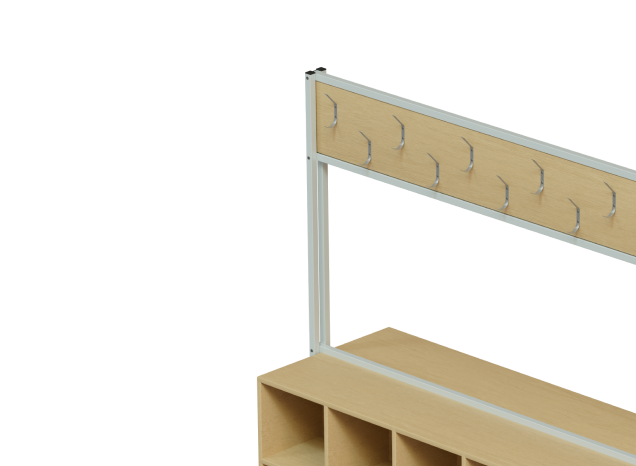 Мебель для гардеробов