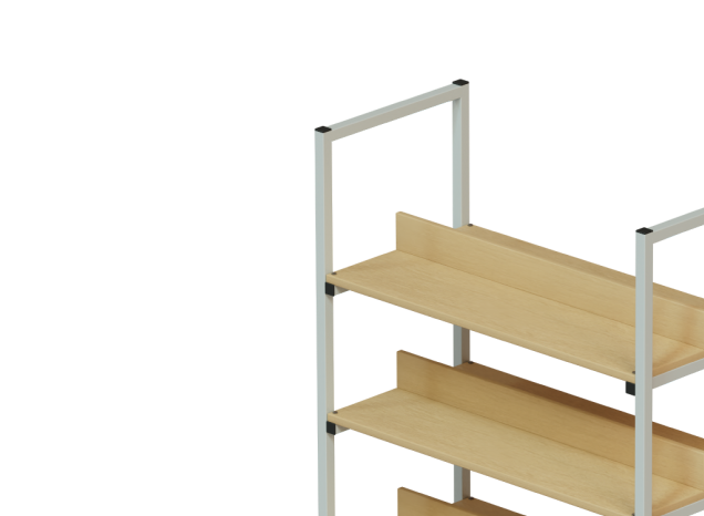 Мебель для библиотек